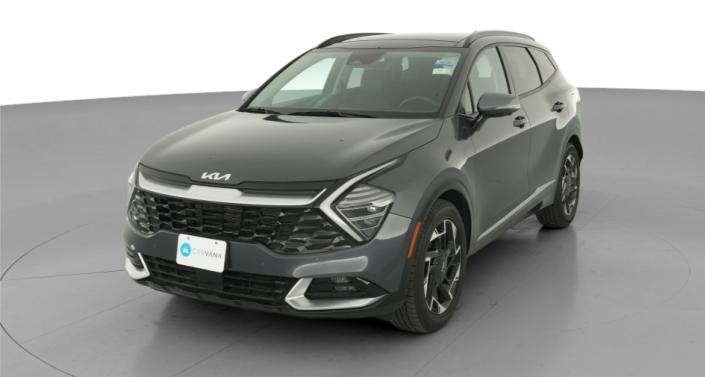 Thumbnail: 2023 Kia Sportage - 1