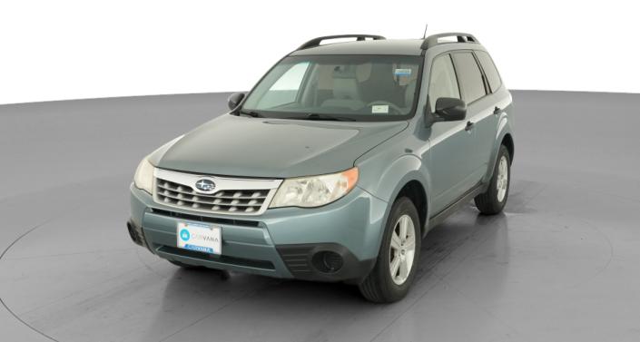 Thumbnail: 2013 Subaru Forester - 1