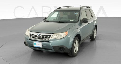 2013 Subaru Forester