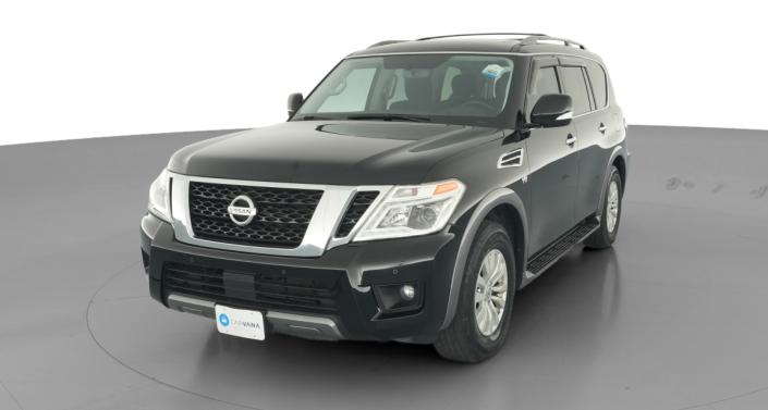 2019 Nissan Armada SV -
                  Concord, NC