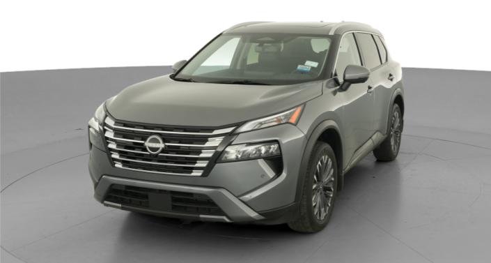 Thumbnail: 2025 Nissan Rogue - 1