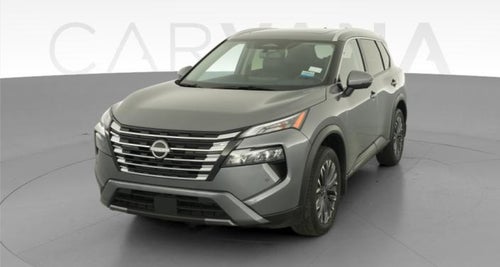 2025 Nissan Rogue