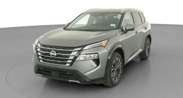 Thumbnail: 2026 Nissan Rogue - 1