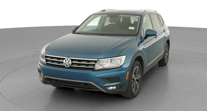 Thumbnail: 2019 Volkswagen Tiguan - 1