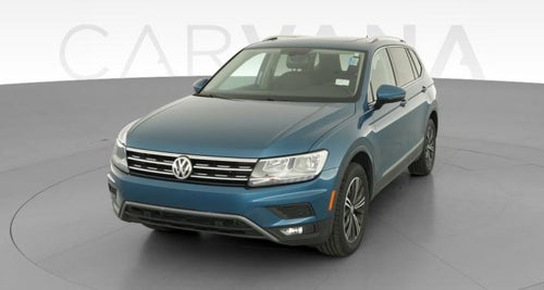 2019 Volkswagen Tiguan