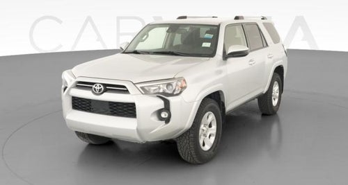 2021 Toyota 4Runner