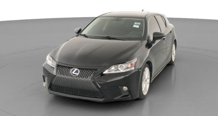 2015 Lexus CT 200h -
                  Fort Worth, TX