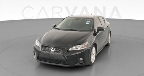 2015 Lexus CT