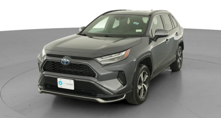 Thumbnail: 2023 Toyota RAV4 - 1