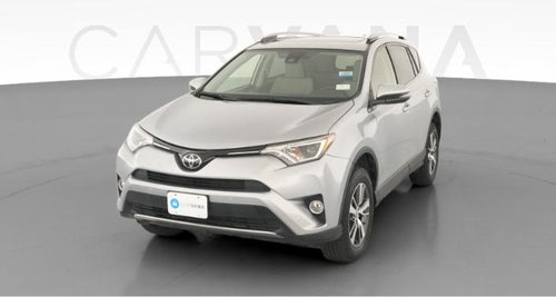 2018 Toyota RAV4