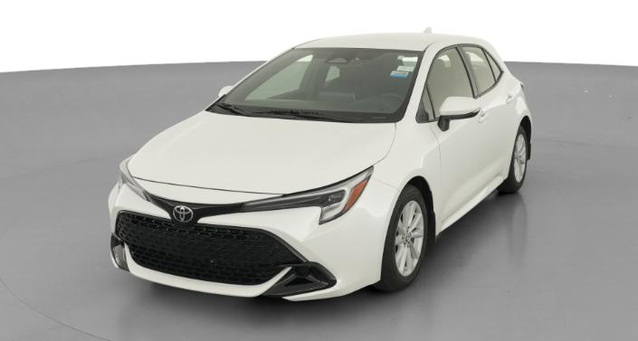 Thumbnail: 2024 Toyota Corolla - 1