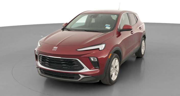 Thumbnail: 2024 Buick Encore GX - 1