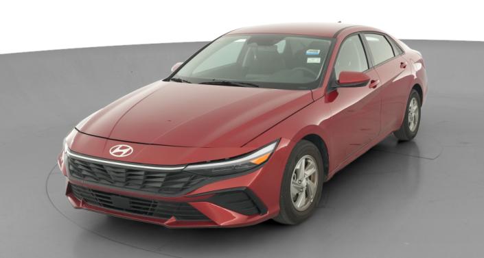 Thumbnail: 2025 Hyundai Elantra - 1