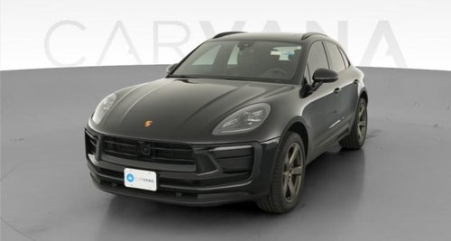 2023 Porsche Macan