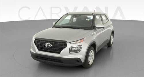 2025 Hyundai Venue