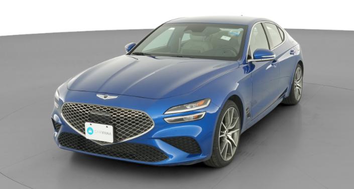 Thumbnail: 2023 Genesis G70 - 1