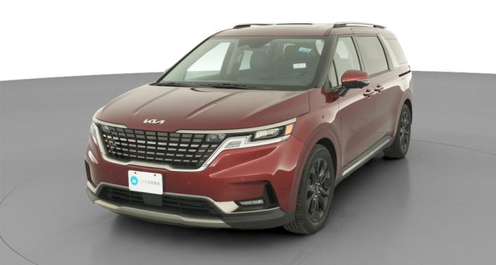 Thumbnail: 2023 Kia Carnival - 1
