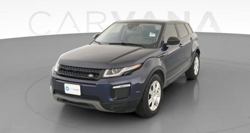 2019 Land Rover Range Rover Evoque