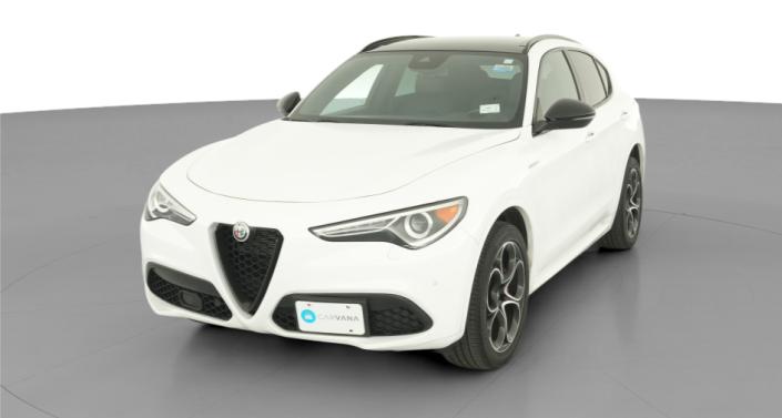 Thumbnail: 2023 Alfa Romeo Stelvio - 1
