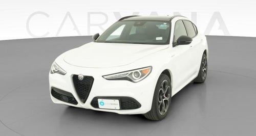 2023 Alfa Romeo Stelvio