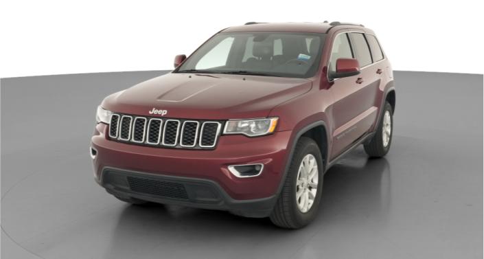 Thumbnail: 2021 Jeep Grand Cherokee - 1