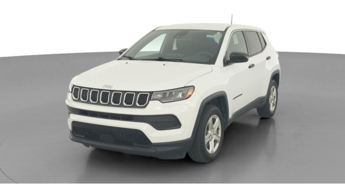 Thumbnail: 2023 Jeep Compass - 1
