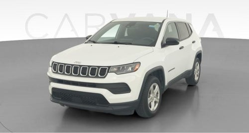 2023 Jeep Compass