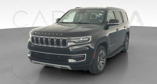 2024 Jeep Wagoneer