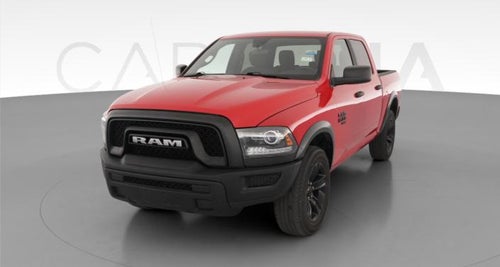 2024 Ram 1500 Classic Crew Cab