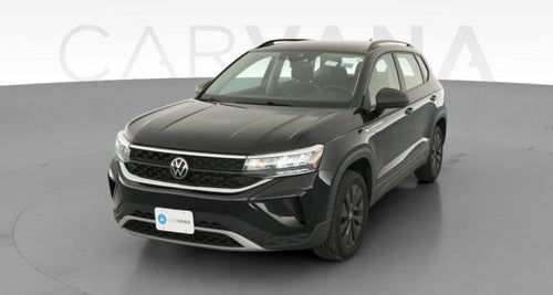 2024 Volkswagen Taos