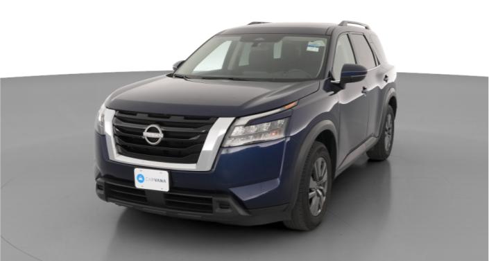 Thumbnail: 2024 Nissan Pathfinder - 1