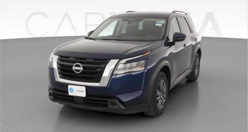 2024 Nissan Pathfinder