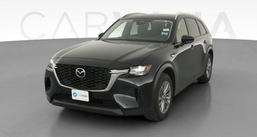 2025 MAZDA CX-90
