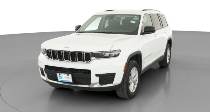 2023 Jeep Grand Cherokee L Laredo -
                  Tooele, UT