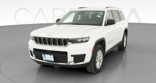 2023 Jeep Grand Cherokee L