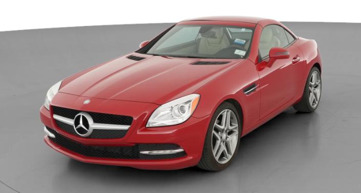 2013 Mercedes-Benz SLK 250 -
                  Wheatland, OK