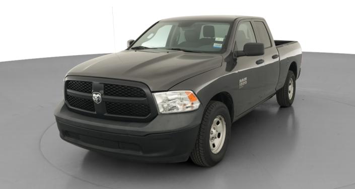 2019 RAM 1500 Classic Tradesman -
                  Fort Worth, TX