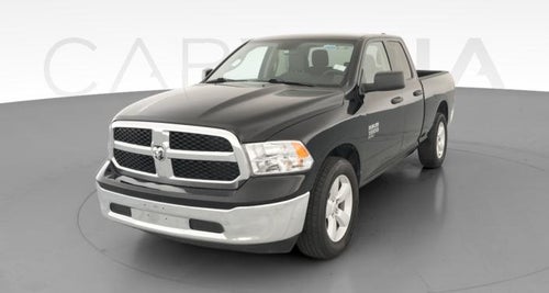 2024 Ram 1500 Classic Quad Cab