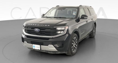 2025 Ford Expedition MAX