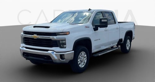 2024 Chevrolet Silverado 2500 HD Crew Cab