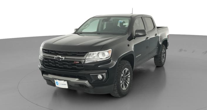Thumbnail: 2022 Chevrolet Colorado - 1