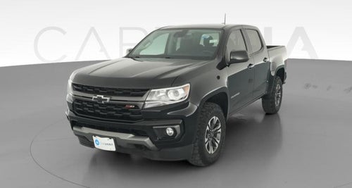 2022 Chevrolet Colorado Crew Cab