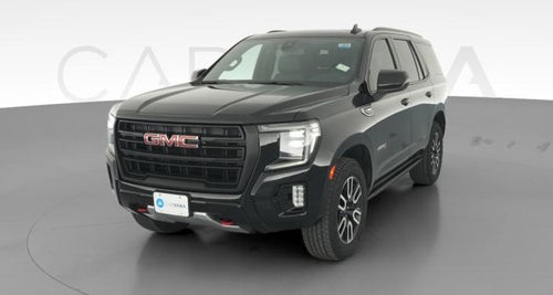 2022 GMC Yukon