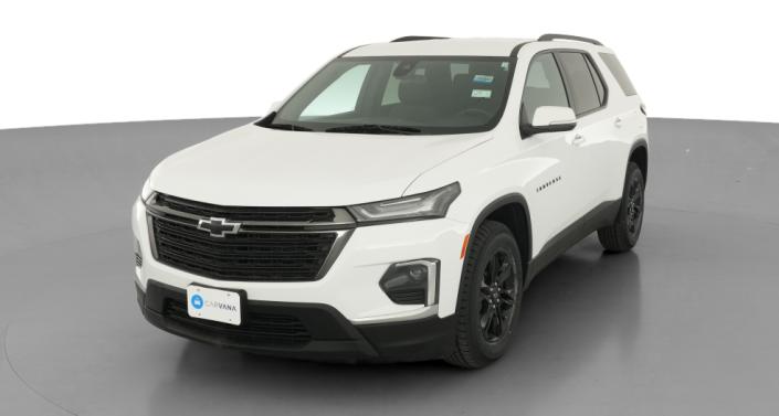 Thumbnail: 2023 Chevrolet Traverse - 1