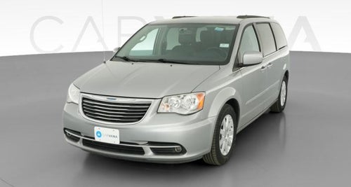 2016 Chrysler Town & Country