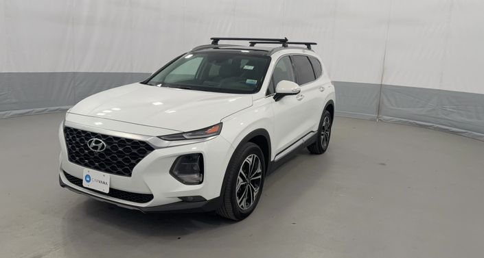 Thumbnail: 2019 Hyundai Santa Fe - 1