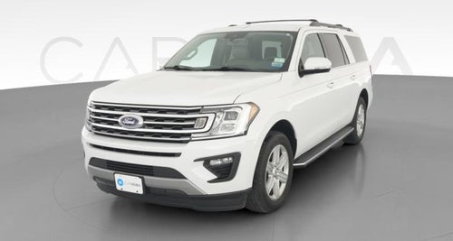 2019 Ford Expedition MAX