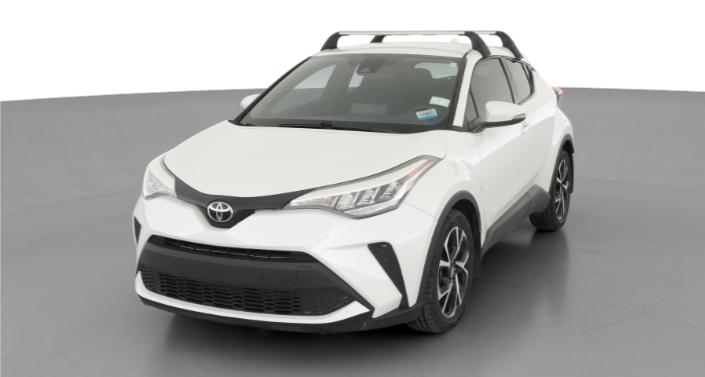 Thumbnail: 2022 Toyota C-HR - 1