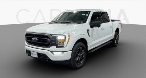 2023 Ford F150 SuperCrew Cab