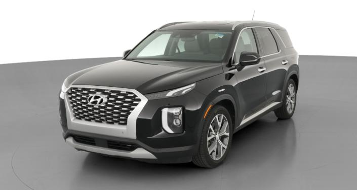 Thumbnail: 2021 Hyundai Palisade - 1